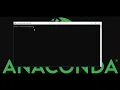 Install and Uninstall a package using Anaconda - conda