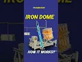 Download Lagu How does Israel Iron Dome Missile Defence System Work?