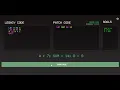 Patchline demo gameplay