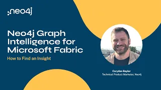 Find Connected Insights with Graph Intelligence for Microsoft Fabric