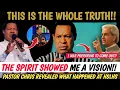 Download Lagu BREAKING‼️THE SPIRIT SHOWED ME A VISION,THIS IS WHAT HAPPENED || PASTOR CHRIS OYAKHILOME 