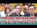 Download Lagu Akhirnya Profesor Singapura Merespon Polemik Ijazah Gibran! Andi Azwan Ditel4njang1 Abis Bohongnya?!