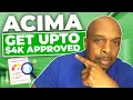 Let s dive into Acima and learn about ways you can get approved for up to 4 000