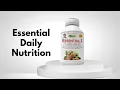 Andrew Lessman Multivitamin Gentle Effective Daily Health Support