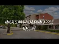AmericInn by Wyndham Apple Valley Review - Apple Valley United States of America