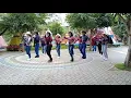 Download Lagu Demo GEMBALA SAPI Line Dance by Sanggar DIEVA Kediri \u0026 Joena-Hadi