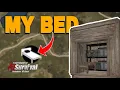 Lagu They FORGOT to DESTROY my BED - Last Island of Survival