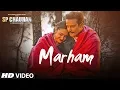 Lagu Marham Video Song | SP CHAUHAN | Jimmy Shergill, Yuvika Chaudhary | Sonu Nigam