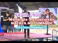 Download Lagu Tangisan PASHA untuk masarakatnya, saat menyanyikan lagu NGATATA NOTUMANGI (kotaku menangis)