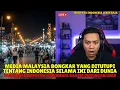 Lagu Warga Malaysia Terpecah! Media Malaysia Ungkap Kebenaran Indonesia Yang Ditutupi Selama Ini..