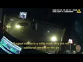 LAPD Responding to Officer Need Help Call