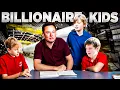 The Kids of Elon Musk the Richest Man on Earth