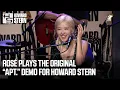 Download Lagu Rosé Plays Original “APT.” Demo and Shares How Bruno Mars Helped Make the Song a Hit