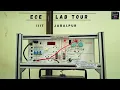 ECE LAB TOUR - IIIT Jabalpur Electronics Communication Engineering IIITDMJ CAMPUS SUBSCRIBE