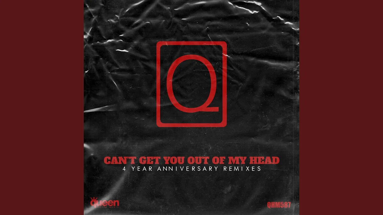 Can't Get You out of My Head (Andrei Stan Remix)