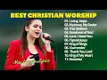 Download Lagu Best Christian Worship || Living Hope || Best Christian Songs 2025 #livinghope #lyrics