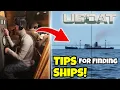 UBOAT How To Locate Intercept Ships
