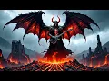 Firestorm Riff – The Sound of the Iron Flame #HeavyMetal #GuitarFire