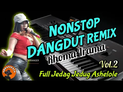 Download MP3 NONSTOP DJ REMIX DANGDUT FULL RHOMA IRAMA PALING SANTAI BASS MANTAP Vol.2