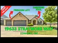 Luxury Edmond Home for Sale with Pool Bonus Room Dream Backyard Oasis in Thornhill