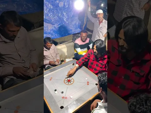 Carrom king 👑 guy’s last shot dekhna #youtubeshorts #youtube #youtubeshort #youtubechannel