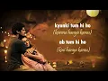 Tum Hi Ho Lirik Beserta Arti