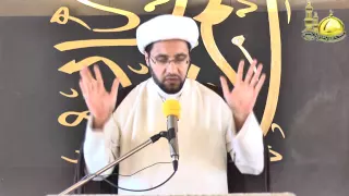 ⁣أين الرجبيون 3 - الشيخ علي العبود