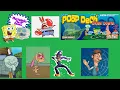 Go Fish Nostalgic Flash Games Ep 4 SpongeBob SquarePants Poop Deck Draw Down