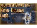 Volunteer Guard Day COMPLETE GUIDE Micro-Holiday World of Warcraft Legion
