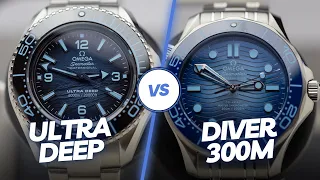 Download Hands On With Omega's Best Dial Ever | The Ultra Deep 75th Anniversary. MP3