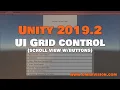 UI Grid Tutorial scroll view with buttons