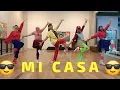 Download Lagu MI CASA Line Dance, Choreo by Rissa Miura (INA), Demo : La Vida Dance (INA)