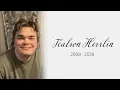 Tealson Herrlin Memorial Service