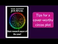 Make a cover-worthy circos plot without coding