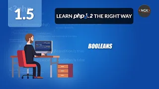 PHP Boolean Data Type - Full PHP 8 2 Tutorial