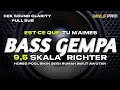 DJ EST CE QUE TU M'AIMES BASS GEMPA | DJ CEK SOUND FULL SUB HOREG POOL (MHLS PRO)