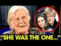 Robert Redford Confesses The Rumors She was the Love of my life