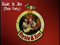 Lagu Rosie \u0026 Jim |  Music Party 🎉🥳🎵