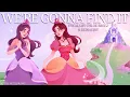 Download Lagu We're Gonna Find It (Barbie \u0026 The Diamond Castle) - Cover by Chloe \u0026 @reinaeiry