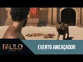 Download Lagu Paulo e prisioneiros precisam enfrentar leões famintos | Paulo, O Apóstolo