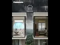 Lagu Panasonic Air Conditioners | Beat Every Weather Change with True AI AC