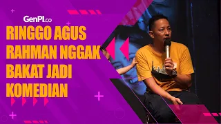 Ringgo Agus Rahman Mengaku Bersyukur Bintangi Film Keluarga Cemara 2