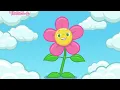 Wishy Washy Washer Woman | Fun Kids Poem with Lyrics