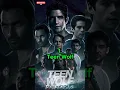 Download Lagu Top 10 Best Werewolf Series Of All Time #shorts #top10 #top #facts #werewolf #werewolves #teenwolf