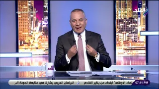 أحمد موسى غير مقبول تعطيل مصالح ركاب السكة الحديد بسبب بعض المطالب الفئوية 