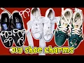 DIY Shoe Charms THe Latest Sneaker Trend On A Budget