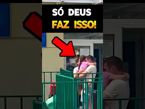 PODER DE DEUS #youtubeshorts #shortsvideo #videoshorts #shorts