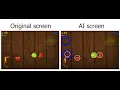 I created a perfect AI for Fruit Ninja