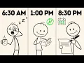 The ONLY Daily Routine Every Student Needs RIGHT NOW