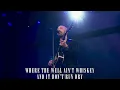 Bar Named Jesus - Live